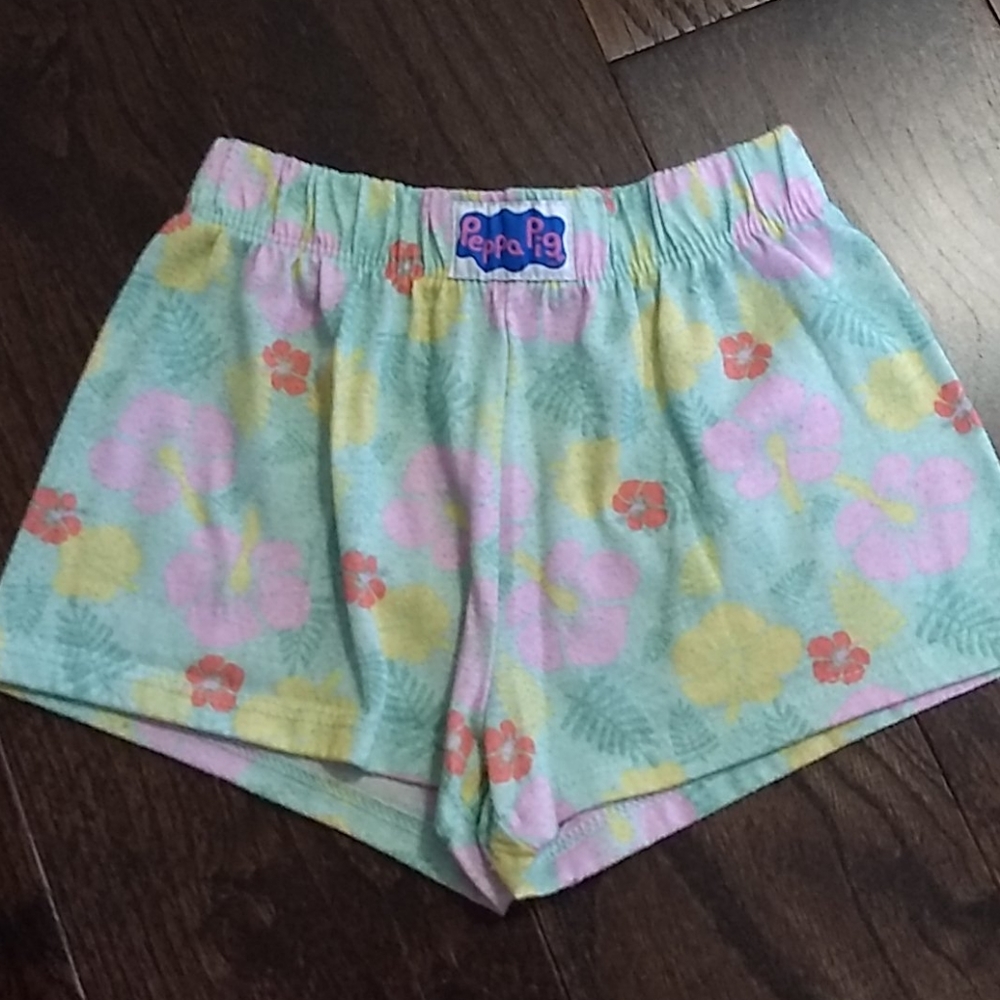 Peppa Pig Pajama Set - Size 3T - Picture 3 of 3